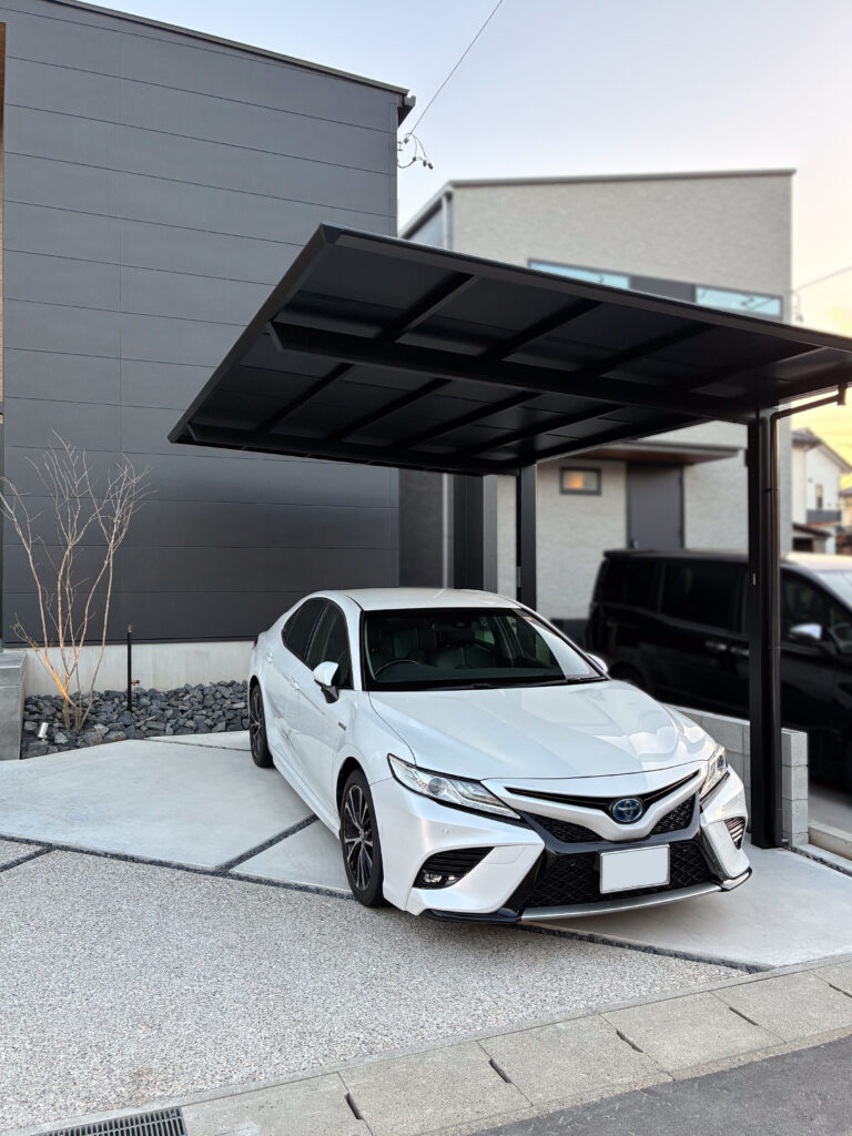 スカイリードブラックポリカ